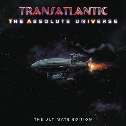 The Absolute Universe. The Ultimate Edition (Box Set: 5 LP + 3 CD + Blu-ray) - Vinile LP di Transatlantic