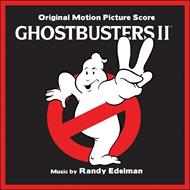 Ghostbusters II (Colonna Sonora)