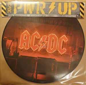PWR/UP - Vinile LP di AC/DC
