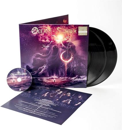Oceans of Slumber - Vinile LP + CD Audio di Oceans of Slumber