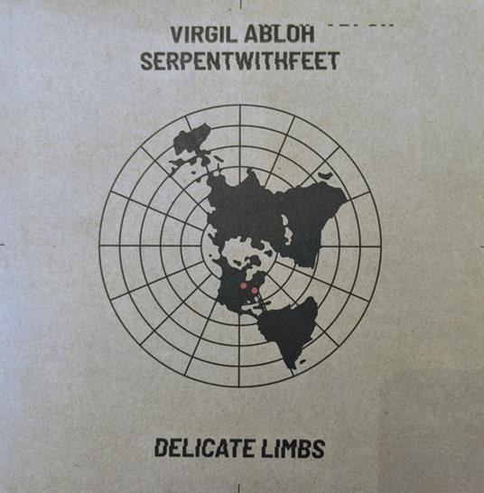 Delicate Limbs - Vinile LP di Virgil Abloh