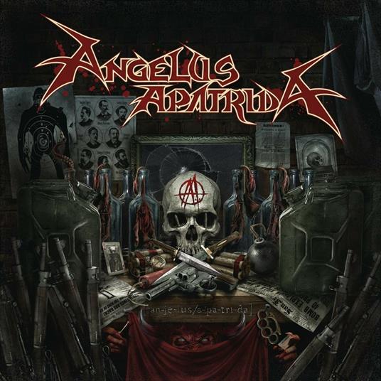 Angelus Apatrida - Vinile LP + CD Audio di Angelus Apatrida