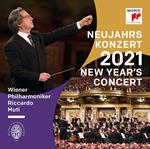 Neujahrskonzert 2021 (New Year's Concert)