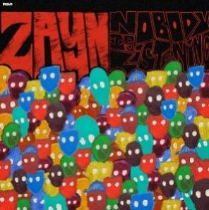 Nobody Is Listening - CD Audio di Zayn