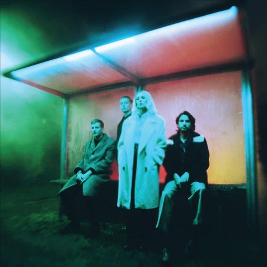 Blue Weekend - Vinile LP di Wolf Alice