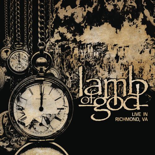Lamb Of God: Live In Richmond Va - Vinile LP di Lamb of God