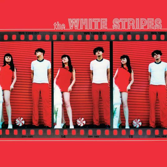 The White Stripes - Vinile LP di White Stripes