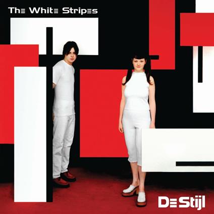De Stijl - Vinile LP di White Stripes