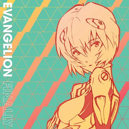 Evangelion Finally - CD Audio di Yoko Takahashi,Megumi Hayashibara