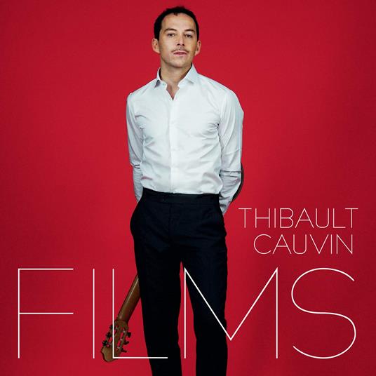 Films - Vinile LP di Thibault Cauvin