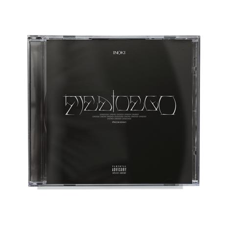 MEDIOEGO - CD Audio di Inoki - 2