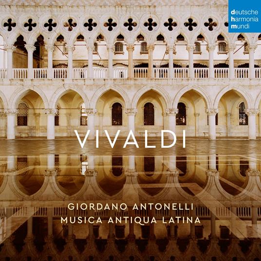 Vivaldi Concertos - CD Audio di Antonio Vivaldi,Musica Antiqua Latina
