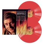 Una voce tra due fuochi. The Best of (Red Coloured Vinyl)
