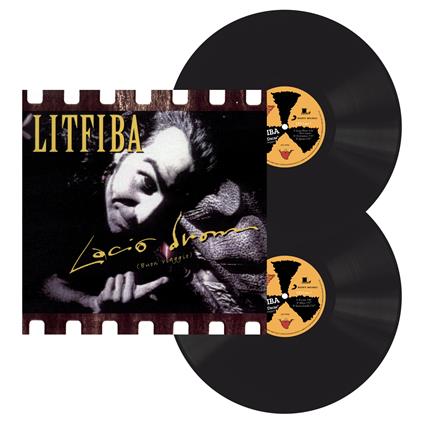 Lacio Drom (180 gr.) - Vinile LP di Litfiba