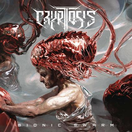 Bionic Swarm - CD Audio di Cryptosis