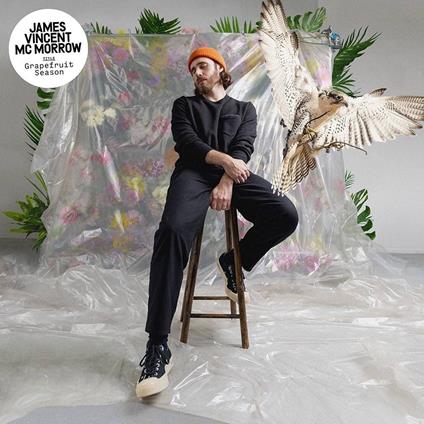 Grapefruit Season - Vinile LP di James Vincent McMorrow