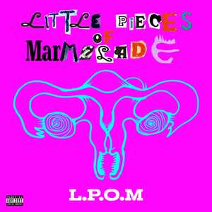CD L.P.O.M. Little Pieces of Marmelade