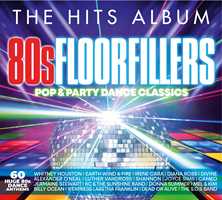 CD Hits Album: The 80S Floorfillers Album / Various 