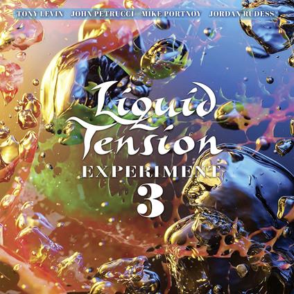 Lte3 (2 Cd) - CD Audio di Liquid Tension Experiment