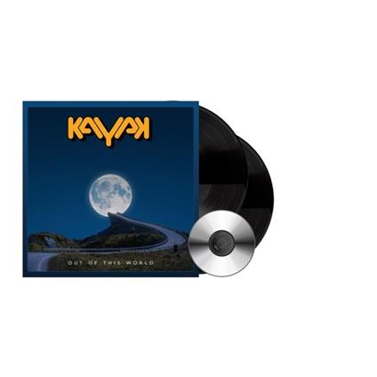 Out of This World - Vinile LP + CD Audio di Kayak