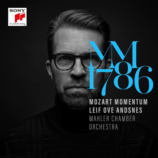 Mozart Momentum. 1786 - CD Audio di Wolfgang Amadeus Mozart,Leif Ove Andsnes