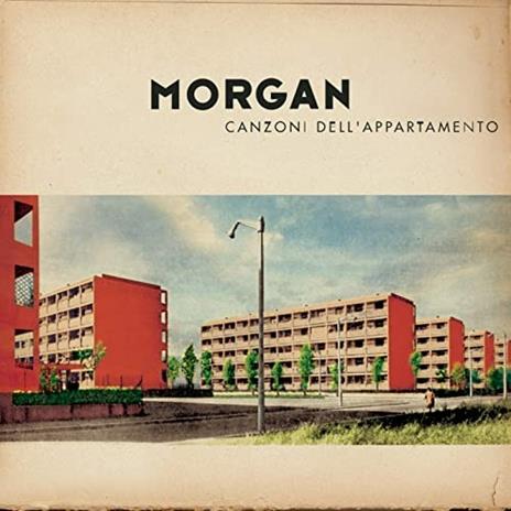 Canzoni dell'appartamento (Yellow Coloured & Numbered Vinyl) - Vinile LP di Morgan