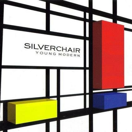 Young Modern - CD Audio di Silverchair