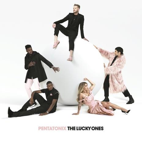 Lucky Ones - CD Audio di Pentatonix