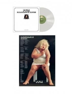 Chocolate Kings (Include Poster) (White Coloured Vinyl) - Vinile LP di Premiata Forneria Marconi