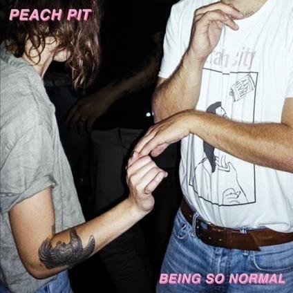 Being So Normal - Vinile LP di Peach Pit
