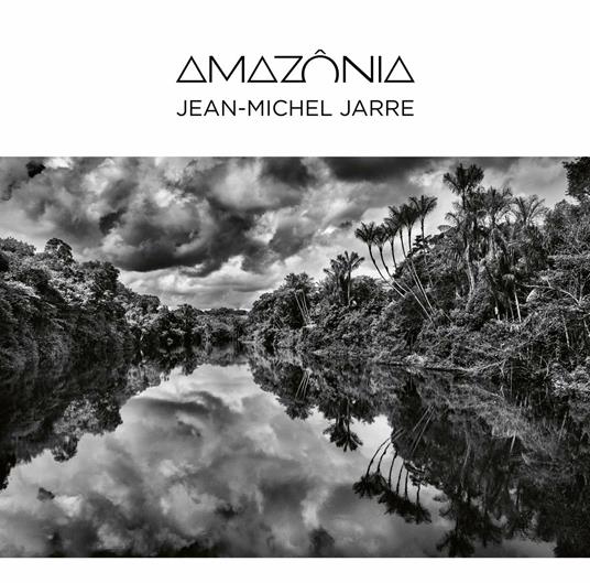 Amazonia - CD Audio di Jean-Michel Jarre