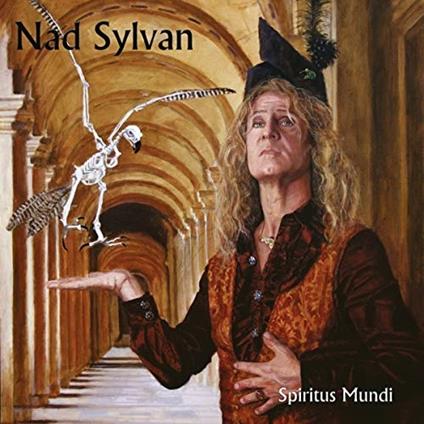 Spiritus Mundi - CD Audio di Nad Sylvan