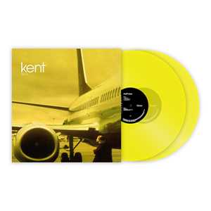 Vinile Isola (English Version Coloured Vinyl) Kent