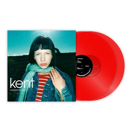 Hagnesta Hill (English Version Coloured Vinyl) - Vinile LP di Kent