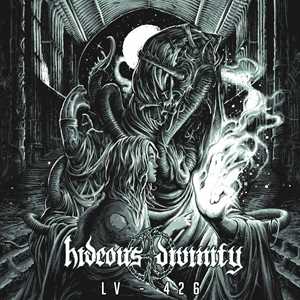 CD LV-426 Hideous Divinity