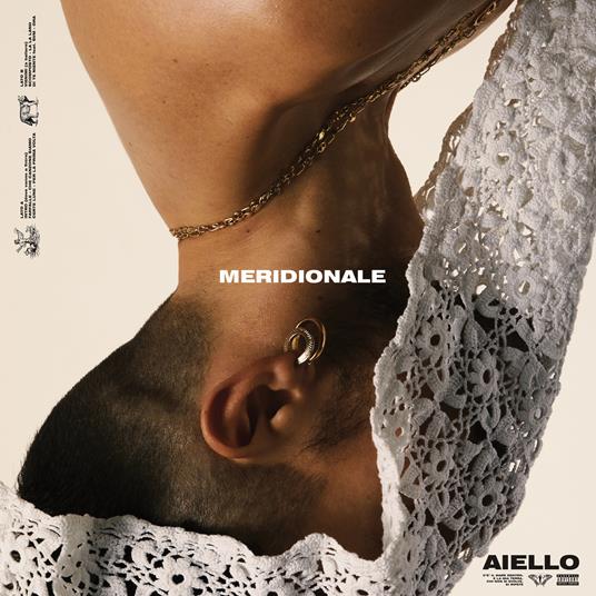 Meridionale (Sanremo 2021) - Vinile LP di Aiello