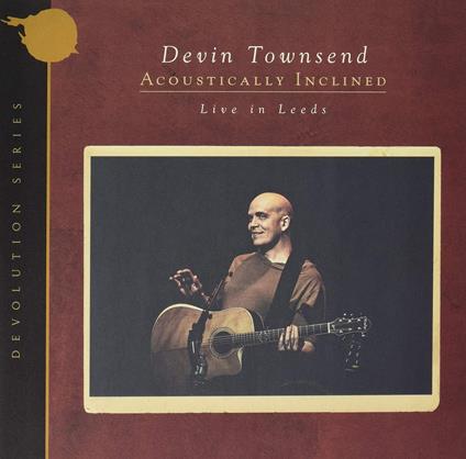 Devolution Series 1: Acoustically Inclined Live - Vinile LP di Devin Townsend