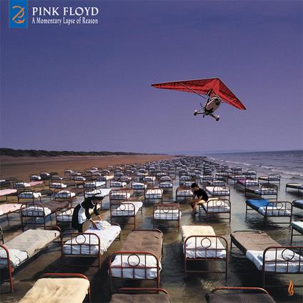 Momentary Lapse Of Reason - CD Audio di Pink Floyd