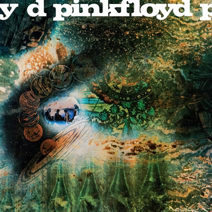 Saucerful Of Secrets (Mono) - Vinile LP di Pink Floyd