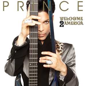 Vinile Welcome 2 America Prince