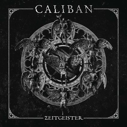 Zeitgeister - CD Audio di Caliban