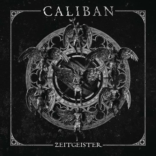 Zeitgeister - Vinile LP + CD Audio di Caliban