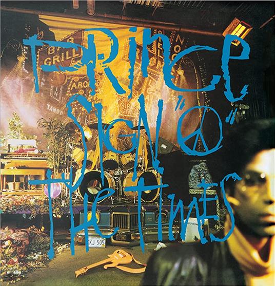 Sign O The Times - Vinile LP di Prince