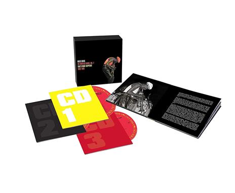 The Bootleg Series vol.7: That's What Happened 1982-1985 - CD Audio di Miles Davis - 2