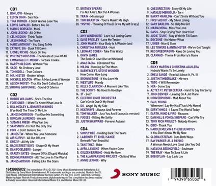 Knuffelrock Top 100 (2021) - CD Audio