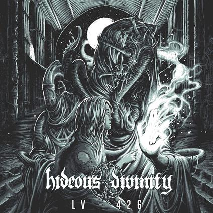 Lv-426 - CD Audio di Hideous Divinity