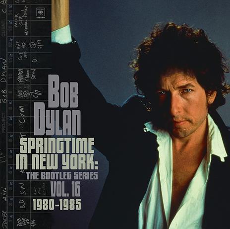 Springtime in New York. The Bootleg Series vol.16 - Vinile LP di Bob Dylan - 2