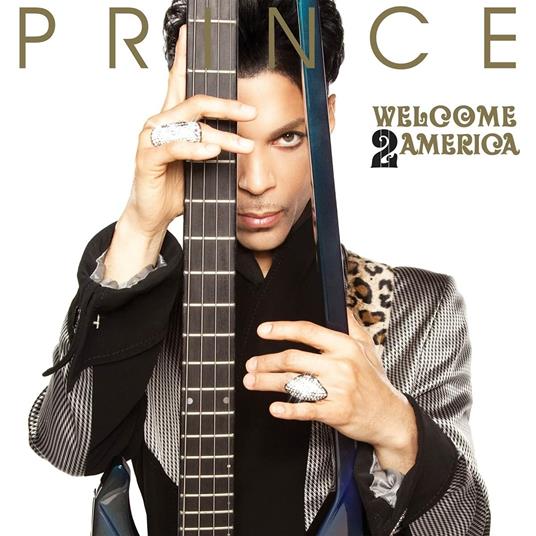 Welcome 2 America - CD Audio di Prince