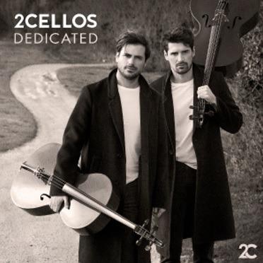 Dedicated - CD Audio di 2Cellos