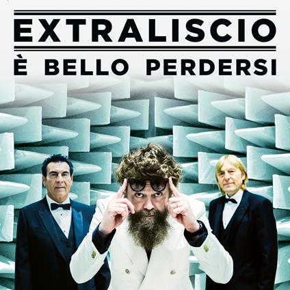 È bello perdersi (Sanremo 2021) - Vinile LP di Extraliscio